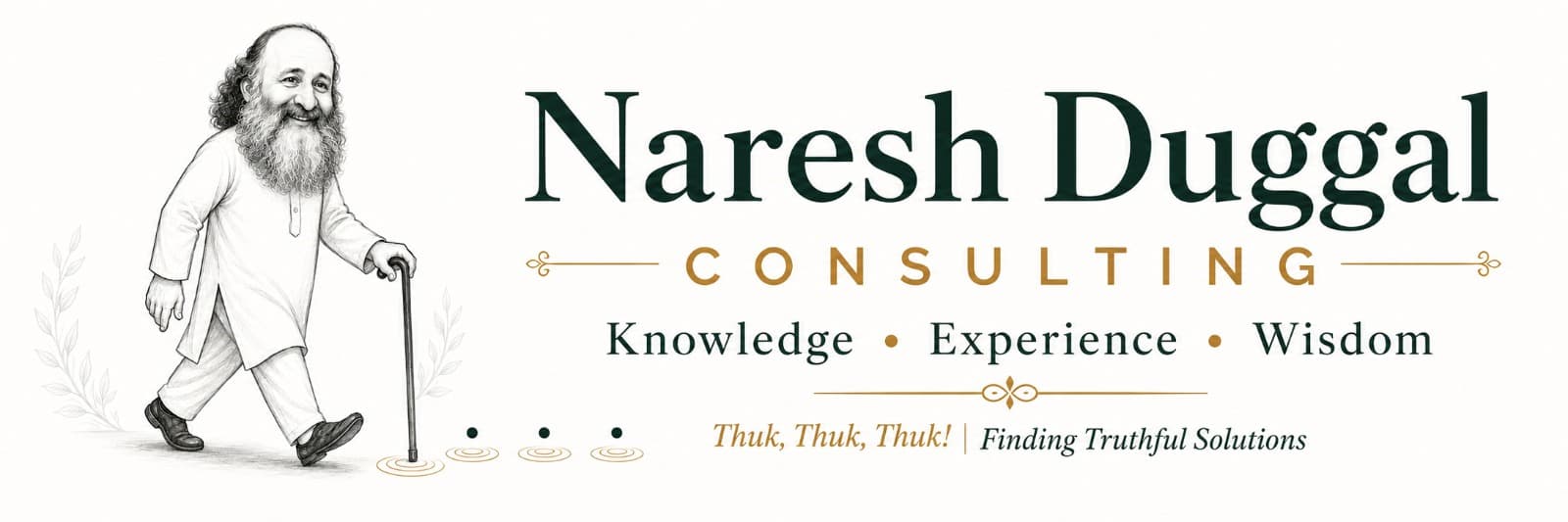 Company banner